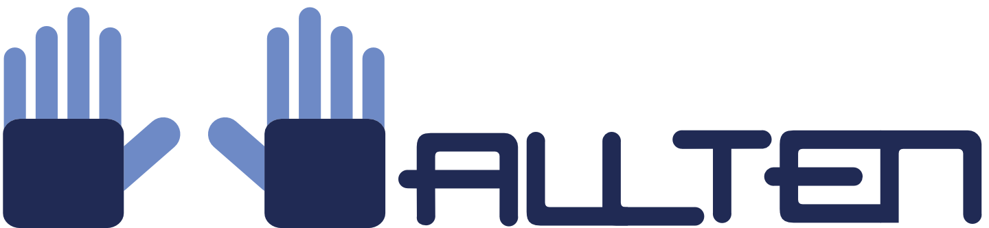 Logo Allten.cz