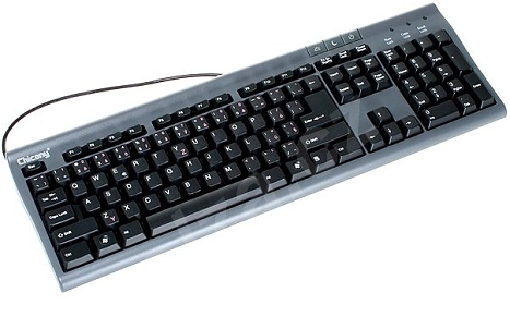 Klávesnice Chicony